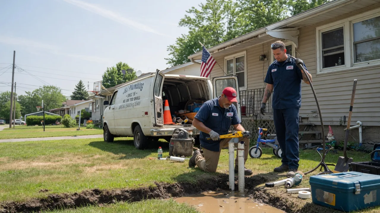 Sump Pump Repair in Blanchard, ND near me